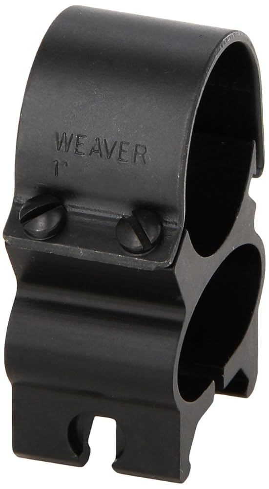 WEAVER■1インチ”SEE-THRU マウントリング■ウィーバー 49712 WEAVER□1インチ”SEE-THRU マウントリング□ウィーバー 49712